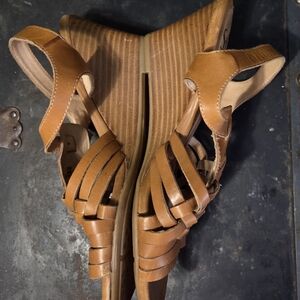 Sofft Brand Wedge Sandals